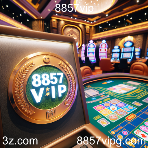 Descubra a Categoria de Apostas do 8857vip