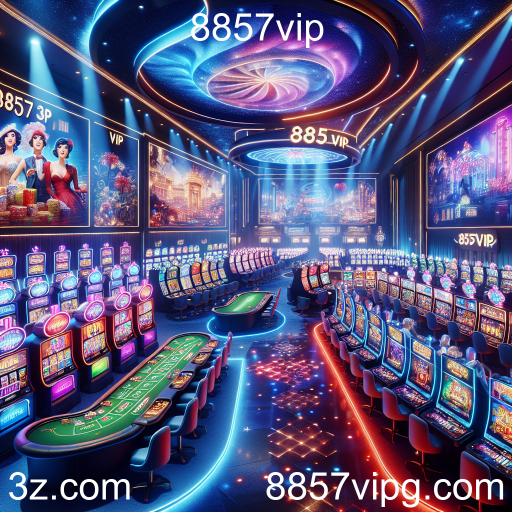 A Evolução dos Jogos no Mundo Digital: Destaques do 8857vip