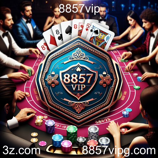 Descubra a Categoria 'Mesa' no 8857vip: Um Mundo de Jogos Incríveis